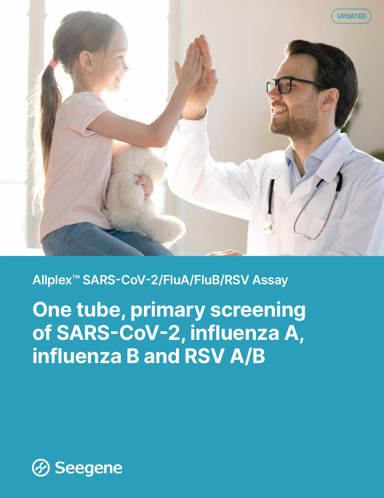 Allplex&trade; SARS-CoV-2/FluA/FluB/RSV Assay
